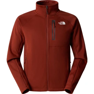 The North Face M Canyonlands Soft Shell Jacket Erkek Softshell Outdoor Ceket NF0A3BRHUBC1 Bordo