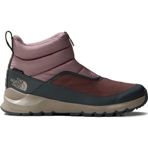 The North Face W Thermoball Progressive Zip Ii Wp Kadın Kar Botu NF0A5LWFODR1 Renkli