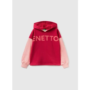 Fuşya Kız Çocuk Sweatshirt 3J68C202L