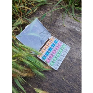 Ev Tipi Plastik Masura 25'li Set Xxw1