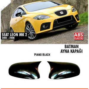 Nam Tuning Seat Leon Mk2 Yarasa Batman Ayna Kapağı 2005-2008 Arası