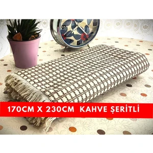 Windores 170X230CM. Çok Amaçlı Natural Koltuk, Kanepe, Divan, Çekyat için Dekoratif Koltuk Örtüsü