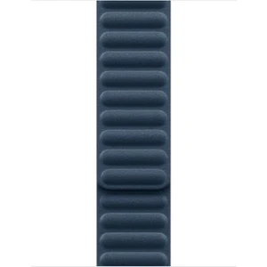 45 mm Pasifik Mavisi Manyetik Baklalı Model Kayış - S/m MTJ93ZM/A