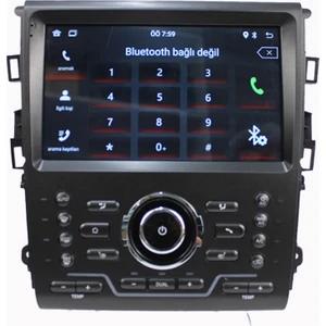 Smart Dragon Ford Mondeo 2015-2020 9 inç 4-64 GB Pro Android Carplay Multimedya