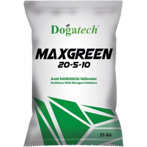 Maxgreen 20-5-10 Granül Yavaş Salınımlı Çim ve Bitki Gübresi 25 kg