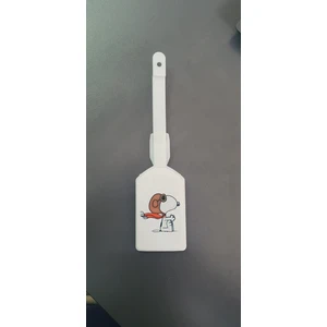 Seyahat Aksesuar Snoopy Temalı, Bavul Etiketi,valiz Etiketi,kartlık,isimlik,bagaj Etiketi