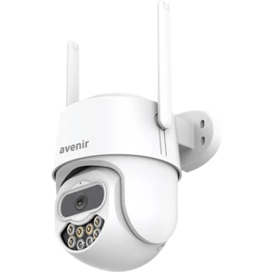 AV-S305 Gece Görüşlü Ptz 360° Hareketli Wifi Akıllı Kamera
