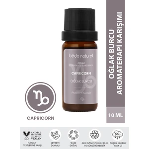 Bade Natural Oğlak Burcu Aromaterapi Karışımı 10 m