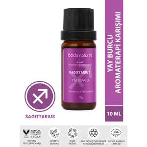 Bade Natural Yay Burcu Aromaterapi Karışımı 10 ml