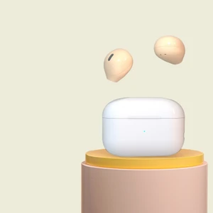 Gürültü Önleyici Uzun Pil Ömürlü Kablosuz Kulak Içi Bluetooth Kulaklık - (Yurt Dışından)