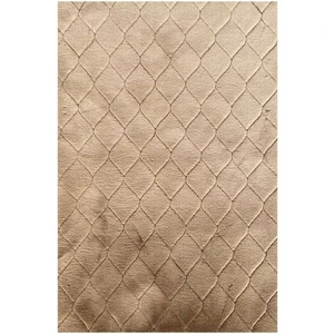 Prizma Halı Comfort Diamond No:2 Kahve