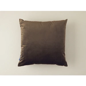 English Home Magia Kadife Kırlent Kılıfı 45X45 cm Haki