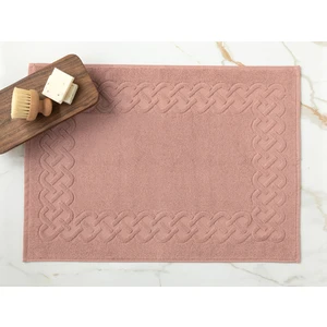 English Home Pure Basic Ayak Havlusu 50X70 cm Açık Pembe