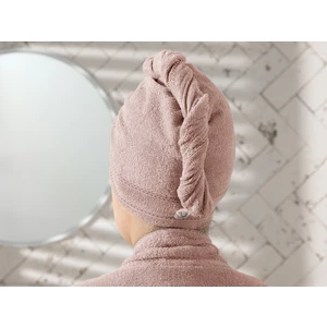 English Home Soft Pamuklu Saç Bonesı Standart Açık Pembe
