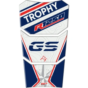 GP Kompozit BMW R 1250 GS / ADV 2018-2024 Uyumlu Tank Pad Trophy