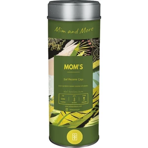 Mim and More Mom's Tea - Saf Rezene Çayı, 50 Gr