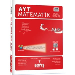 Barış Yayınları Ayt Matematik Soru Bankası