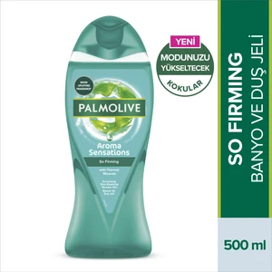 Aroma Sensations So Firm Deniz Yosunu Özü ile Banyo ve Duş Jeli 500 ml