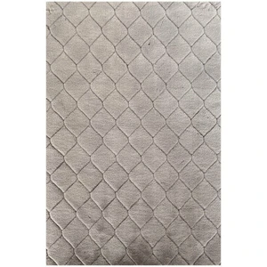 Prizma Halı Comfort Diamond No:2 Gri