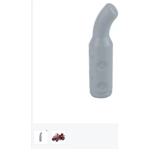 Traktör Eksozu