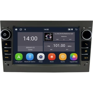 Opel Combo Android Multimedya Sistemi (2005-2012)
