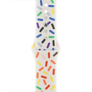 45 mm Pride Edition Spor Kordon - M/l MUQ43ZM/A