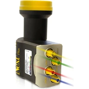 YE-777 Gold Plus 0,1db Quattro (Merkezi Sistem) Lnb