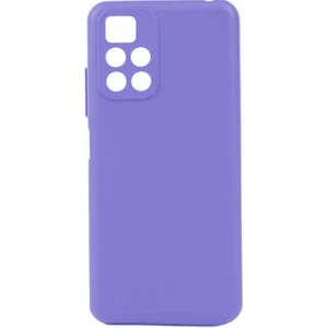 Redmi 10 2022 Kılıf Mat ve Yumuşak Yapılı Şık Esnek Flexo Premium Kapak