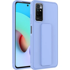 Redmi Note 11 Global Kılıf Şık ve Stantlı Qstand Premium Kapak