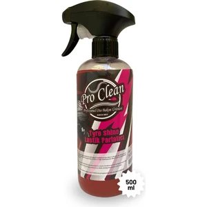 Lastik Parlatıcı Sıvı 500ML