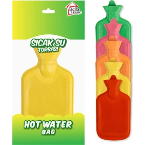 Bella House Sıcak Su Torbası Orta Boy 750 ml K-8458