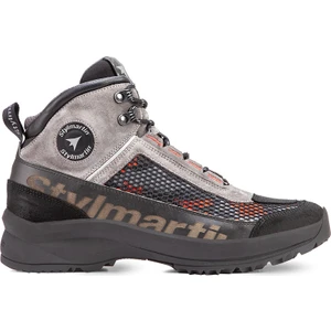 Vertigo Air Grey Korumalı Motosiklet Ayakkabısı