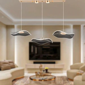 Jolie 3'lü Sıralı 3 Renkli 26 Watt Gold Kristal Ledli Modern Oturma Odası Salon Sarkıt Avize