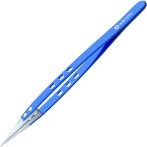 Paslanmaz Çelik Hassas Anti-Statik Seramik Uçlu Düz Entegre Cımbızı