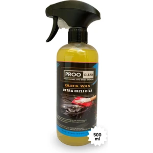 Ultra Hızlı Cila 500ML
