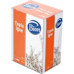 Ofis Turka Mas Bion 9335 Toplu Iğne 28MM 250GR Kutu