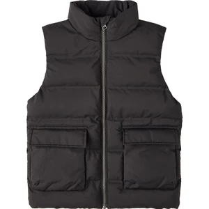 Name İt Nkmmellow Puffer Erkek Çocuk Yelek