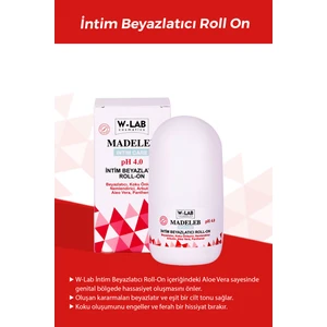 Kozmetik Roll On 50 Ml