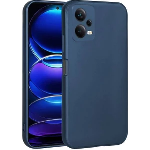 Techno Guru Redmi Note 12 5g Için Esnek ve Şık Soft Premier Silikon Kılıf