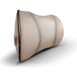 Premium Deri Boyun Destek Yastığı
