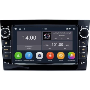 Opel Astra Android Multimedya Sistemi (2005-2014)