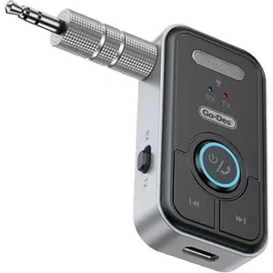 Kablosuz Ses Alıcı Aux Girişli Bluetooth Receiver Go Des GD-BT206 Bluetooth Adaptör V5.3