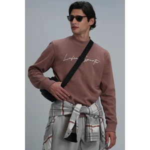 Lowe Erkek Sweatshirt Bakır