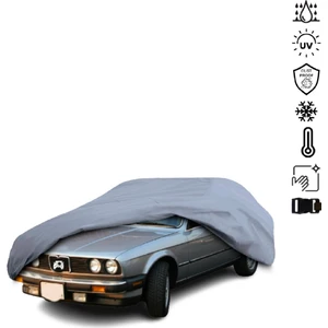 Bmw E30 Araba Brandası Su Geçirmez Miflonlu 4 Mevsim Kullanıma Uygun