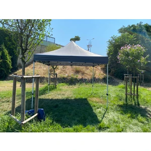 Dilek Branda 3x3 Katlanır Makaslı Çardak