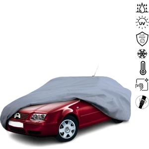 Volkswagen Bora 1 J2 (1998-2005) Araba Brandası Su Geçirmez Miflonlu 4 Mevsim Kullanıma Uygun