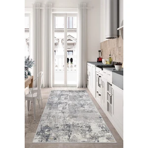 Confidence Home Yıkanabilir Kaymaz Leke Tutmaz Salon Halısı Mutfak Halısı Koridor Halısı Yolluk ve Paspas