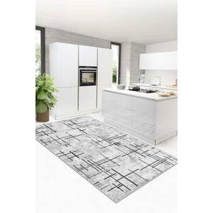 Confidence Home Yıkanabilir Kaymaz Leke Tutmaz Salon Halısı Mutfak Halısı Koridor Halısı Yolluk ve Paspas