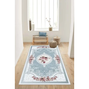 Confidence Home Yıkanabilir Kaymaz Leke Tutmaz Salon Halısı Mutfak Halısı Koridor Halısı Yolluk ve Paspas