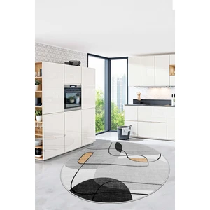 Confidence Home Yıkanabilir Kaymaz Leke Tutmaz Salon Halısı Mutfak Halısı Koridor Halısı